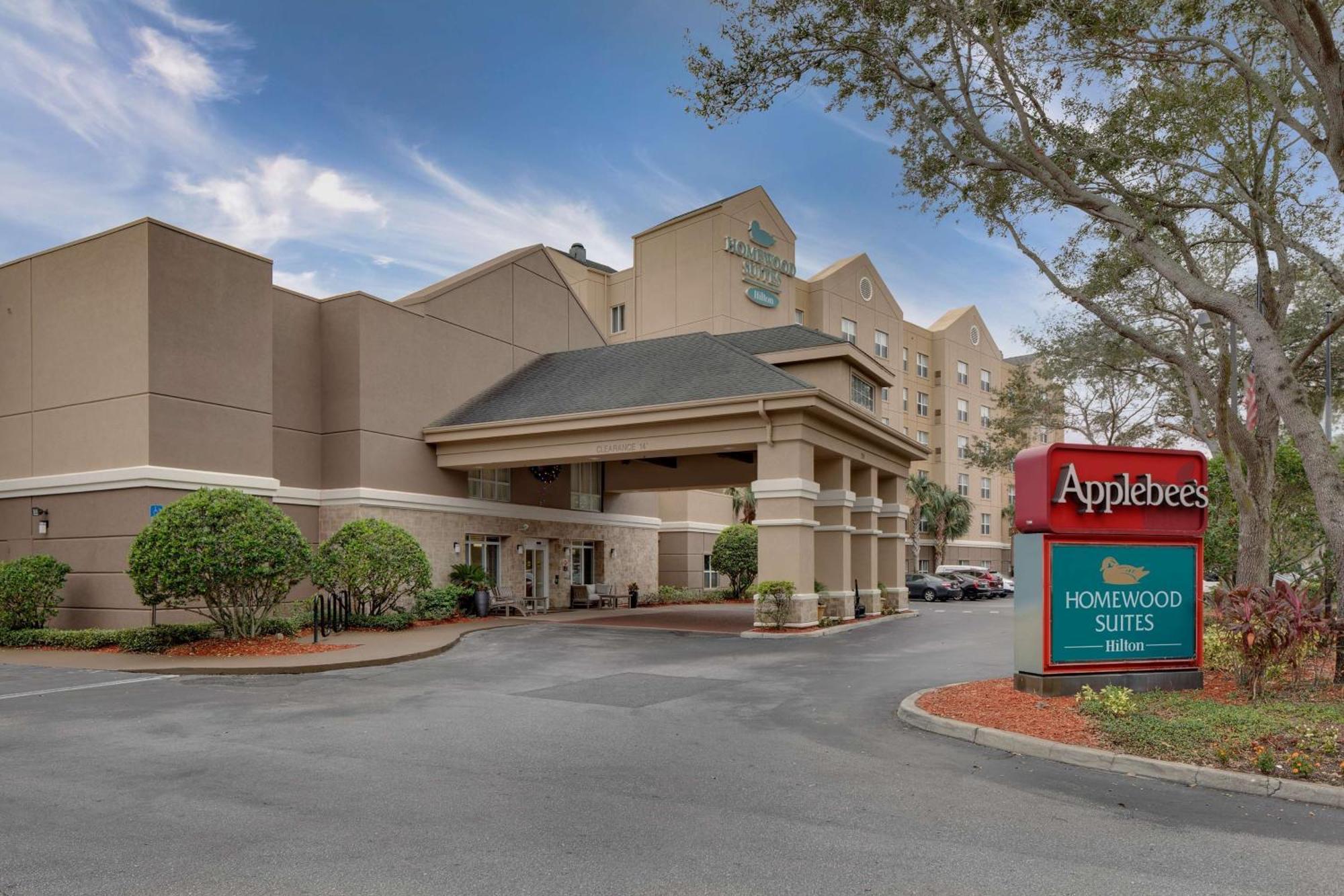 Homewood Suites By Hilton Orlando Maitland Exteriér fotografie