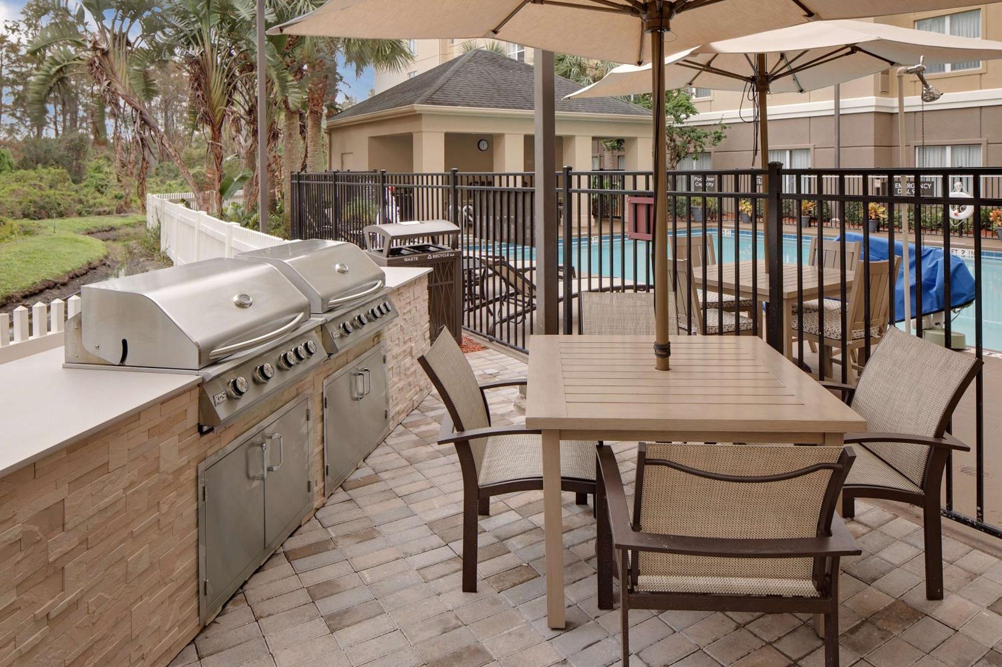 Homewood Suites By Hilton Orlando Maitland Exteriér fotografie